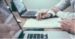 rediger-cas-client-prospection-digitale resume-profil-linkedin-efficace