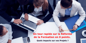 réforme de la formation 2019