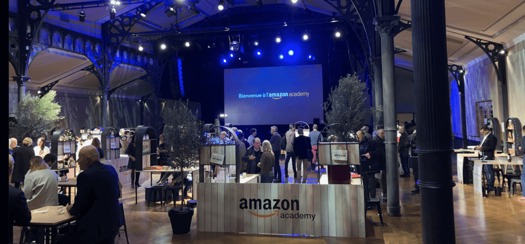 amazon-academy-b2b ecommerce-b2b