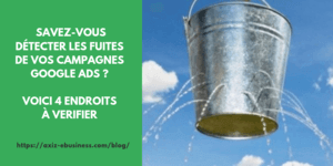 eviter les pieges des campagnes google ads