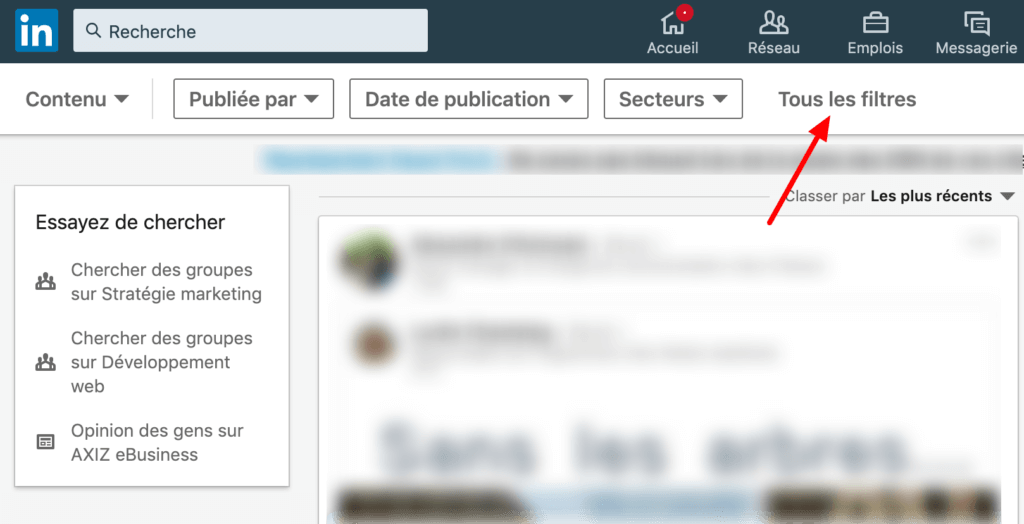 barre-recherche-contenu-linkedin
