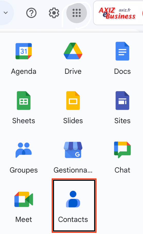 ouvre-carnet-contacts-gmail
