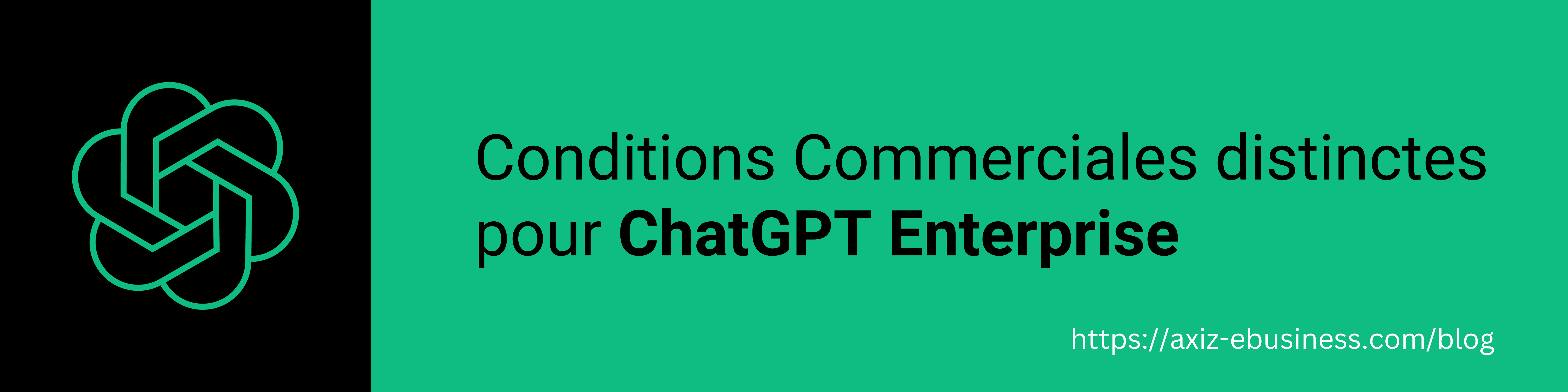 Confidentialite des donnees ChatGPT enterprise