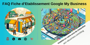 faq fiche etablissement google my business