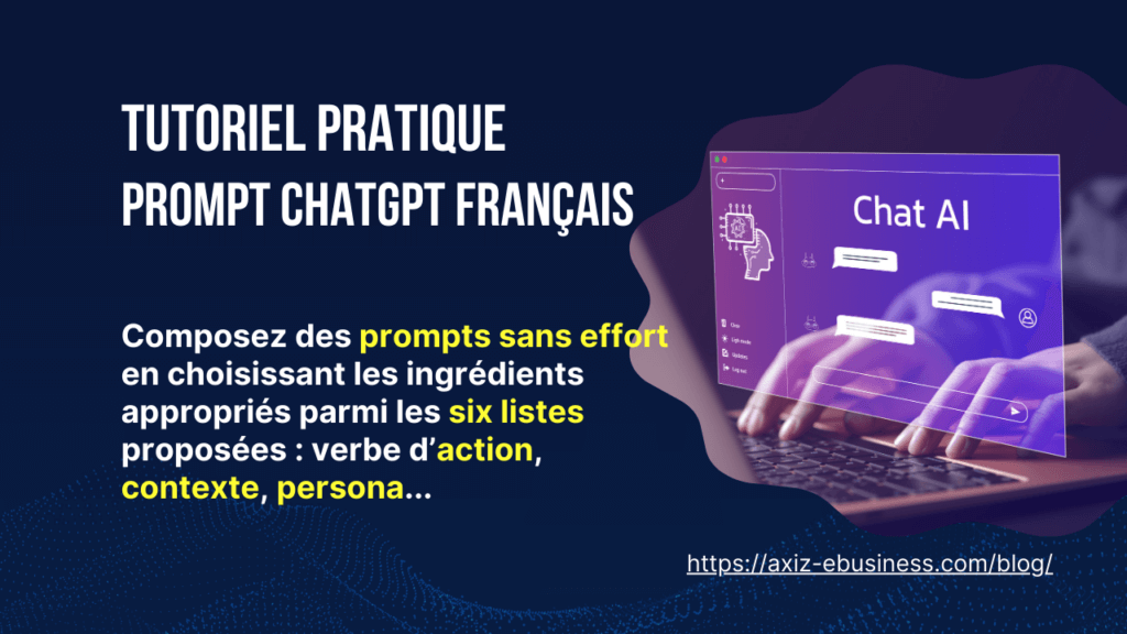 Tutoriel prompt chatgpt francais