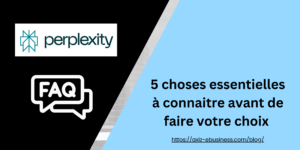 faq perplexity en francais