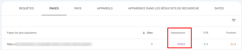 outil google referencement gratuit SEO