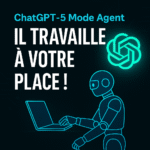 ChatGPT-5 mode agent