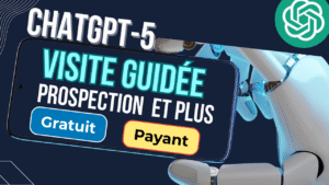 visite guidée de ChatGPT-5