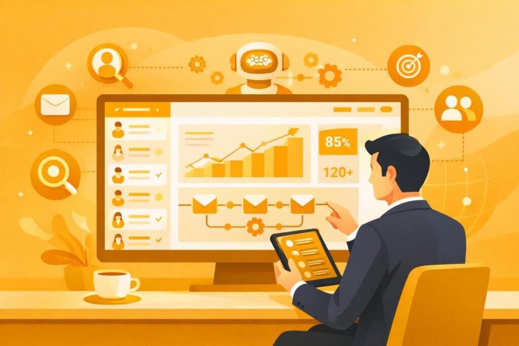 Quels sont les meilleurs outils pour l'automatisation Apollo ? 2 12 outils d'automatisation apollo