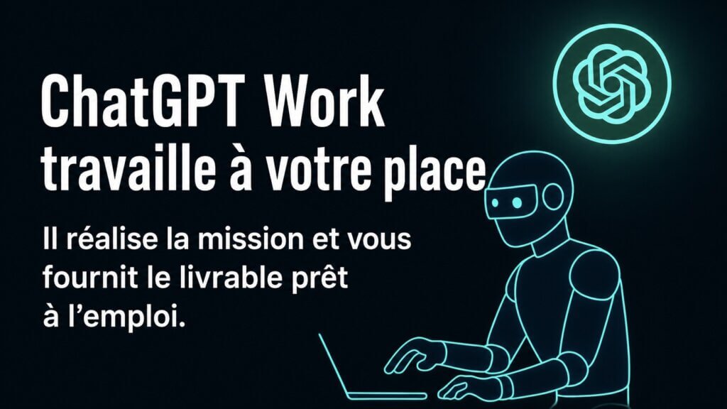 ChatGPT Work Comment automatiser des tâches récurrentes ? 2 chatgpt-work-mod-emploi